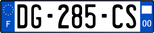 DG-285-CS