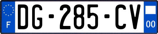 DG-285-CV