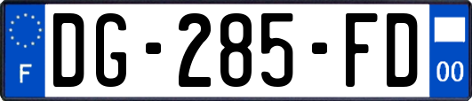 DG-285-FD