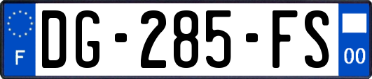 DG-285-FS