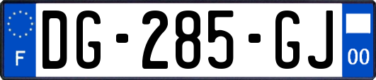 DG-285-GJ