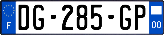 DG-285-GP