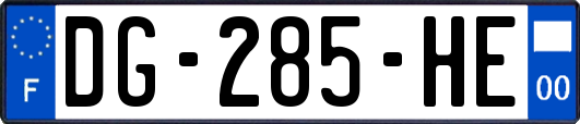 DG-285-HE