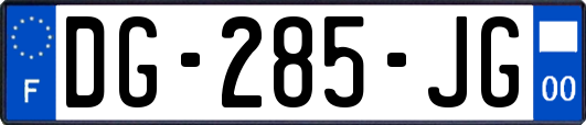 DG-285-JG