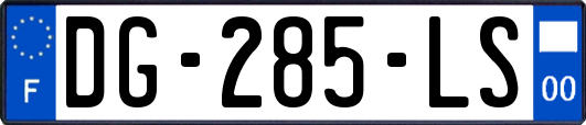 DG-285-LS