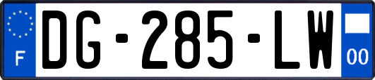 DG-285-LW