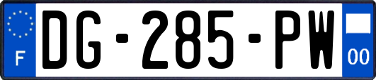 DG-285-PW
