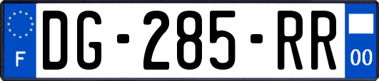 DG-285-RR