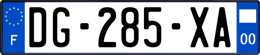 DG-285-XA