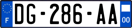 DG-286-AA