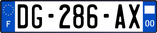 DG-286-AX