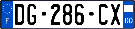 DG-286-CX