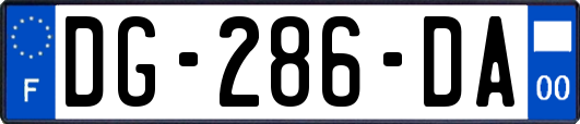 DG-286-DA