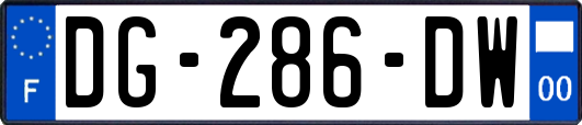 DG-286-DW