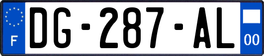 DG-287-AL