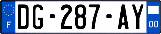 DG-287-AY