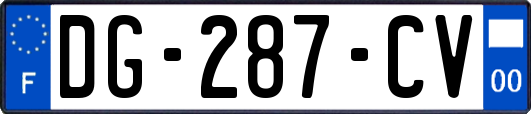 DG-287-CV