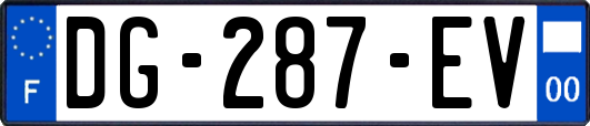 DG-287-EV