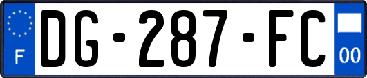 DG-287-FC