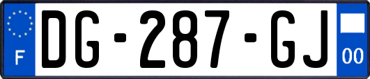 DG-287-GJ