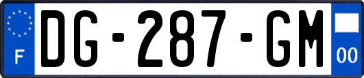 DG-287-GM