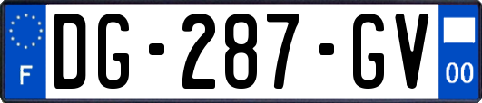 DG-287-GV