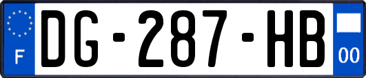 DG-287-HB