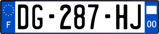 DG-287-HJ