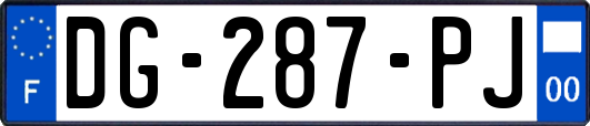 DG-287-PJ