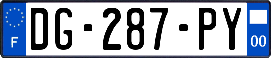 DG-287-PY