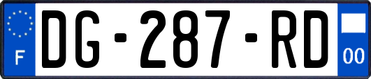 DG-287-RD