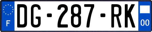 DG-287-RK