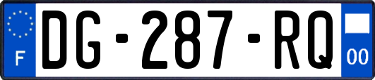DG-287-RQ