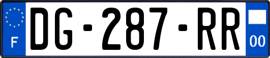 DG-287-RR
