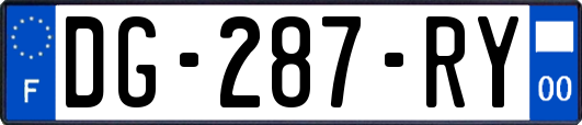 DG-287-RY