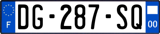 DG-287-SQ