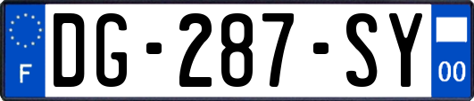 DG-287-SY