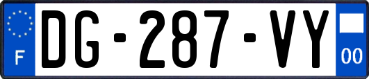 DG-287-VY