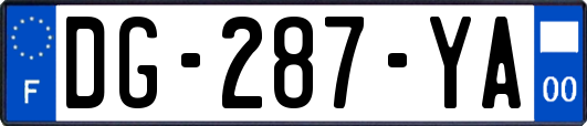 DG-287-YA