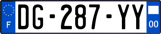 DG-287-YY