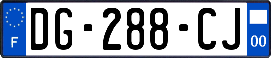 DG-288-CJ