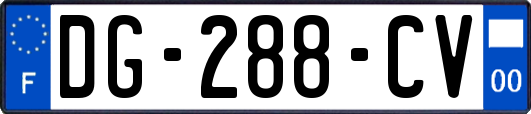 DG-288-CV