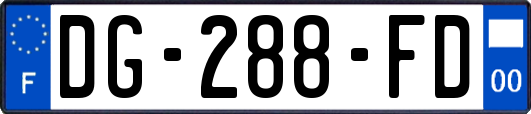 DG-288-FD