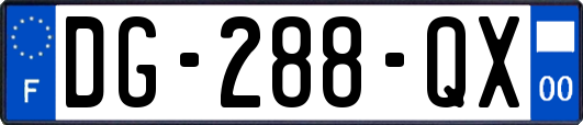 DG-288-QX