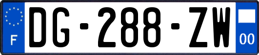 DG-288-ZW
