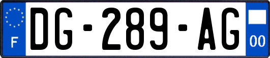 DG-289-AG