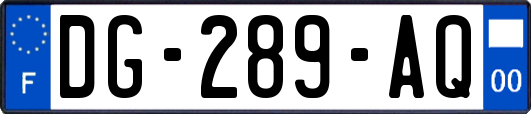 DG-289-AQ