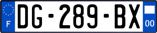 DG-289-BX