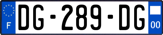 DG-289-DG