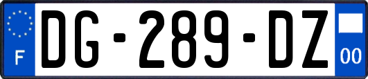 DG-289-DZ